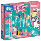 Crée tes stylos Hello Kitty - CLEMENTONI - Super U à Rillieux-la-Pape Crée tes stylos Hello Kitty - CLEMENTONI en promo chez Super U Rillieux-la-Pape à 19,99 €