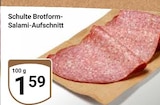 Brotform-Salami-Aufschnitt bei GLOBUS im Prospekt "" für 1,59 €