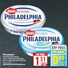 Original von Philadelphia für 0,99 € bei EDEKA im Angebot Original von Philadelphia im aktuellen EDEKA Prospekt