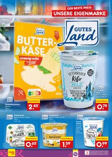 Quark im aktuellen Netto Marken-Discount Prospekt (Wuppertal) Quark im Netto Marken-Discount Prospekt "Aktuelle Angebote" mit 71 Seiten (Wuppertal)