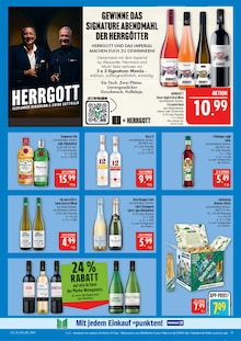 Sekt im Marktkauf Prospekt "AUSWAHL RIESIG, PREISE NIEDRIG" mit 44 Seiten (Leipzig)