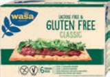 Tasty Snacks Cinnamon Rounds Angebote von Wasa bei tegut Erlangen