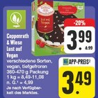 Lust auf Vegan bei EDEKA im Lauda-Königshofen Prospekt für 3,99 €