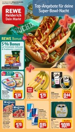 REWE Prospekt "Dein Markt", 26 seiten, 03.02.2025 - 08.02.2025