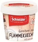 Garniture pour Flammekueche - Schneider dans le catalogue Colruyt