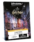 Coffret cadeau Tick'nBox Harry Potter Studio dans le catalogue Fnac