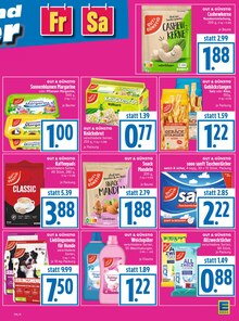 Kaffee im EDEKA Prospekt "Aktuelle Angebote" mit 20 Seiten (Gießen)