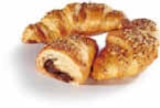 Aktuelles Nuss-Nougat-Croissant Angebot bei Netto Marken-Discount in Hamburg ab 0,59 €