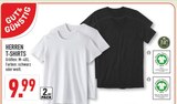 Herren T-Shirts Angebote von Gut & Günstig bei Marktkauf Hagen für 9,99 €