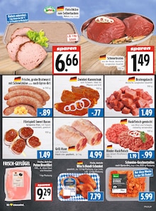 EDEKA Prospekt Elbtal "Aktuelle Angebote" mit 20 Seiten