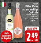 Weine bei EDEKA im Warendorf Prospekt für 2,49 €