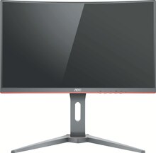 C27G1 Curved Gaming Monitor bei Saturn in Bremerhaven C27G1 Curved Gaming Monitor im Angebot bei Saturn Bremerhaven für 259,00 €