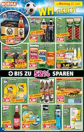 Fleisch im Norma Prospekt in Fellbach Aktueller Norma Prospekt mit Fleisch, "Mehr fürs Geld", Seite 6