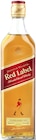 Red Label von Johnnie Walker im aktuellen METRO Prospekt