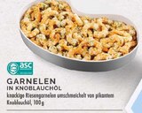 GARNELEN IN KNOBLAUCHÖL Angebote bei EDEKA Voerde für 2,69 €