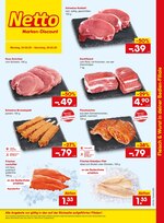 Netto Marken-Discount Prospekt "Fleisch & Wurst in Ihrer Bedien-Filiale", 2 Seiten, für Kabelsketal, 24.02.2020 - 29.02.2020 Netto Marken-Discount Prospekt "Fleisch & Wurst in Ihrer Bedien-Filiale", 2 Seiten, für Kabelsketal, 24.02.2020 - 29.02.2020