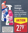 Reiniger von Sagrotan im aktuellen ALDI Nord Prospekt
