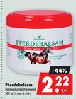 Mäc-Geiz Lehrte - Pferdebalsam Angebot im Prospekt Pferdebalsam bei Mäc-Geiz im Lehrte Prospekt für 2,22 €