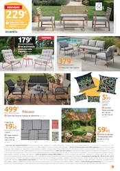 Table Basse en promo dans le catalogue Mr.Bricolage à la page 5