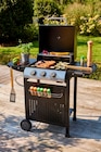 BARBECUE GAZ 3 BRÛLEURS - GARDENSTAR - Auchan Hypermarché à Villeneuve-sur-Lot BARBECUE GAZ 3 BRÛLEURS - GARDENSTAR en promo chez Auchan Hypermarché Villeneuve-sur-Lot à 99,00 €