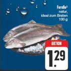 Forelle Angebote bei EDEKA Hof für 1,29 €