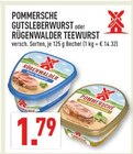 Pommersche Gutsleberwurst Angebote von Rügenwalder bei Marktkauf Hagen für 1,79 €