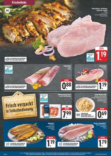 Schweinefilet im aktuellen EDEKA Prospekt (Jena) Schweinefilet im EDEKA Prospekt "Wir lieben Lebensmittel!" mit 8 Seiten (Jena)