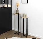 Lot de 2 sellettes Loka - Maxi Bazar Lot de 2 sellettes Loka à 29,99 € dans le catalogue Maxi Bazar