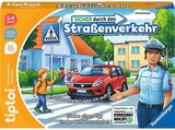 Spiel 00173 - Sicher im Straßenverkehr Lernspiel, Mehrfarbig von TIPTOI im aktuellen MediaMarkt Saturn Prospekt für 15,99 €