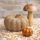 Citrouille deco jute - B&M Citrouille deco jute à 5,99 € dans le catalogue B&M