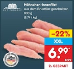 Hähnchen-Innenfilet Angebote von Gut Ponholz bei Netto Marken-Discount Freital für 6,99 €