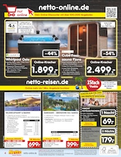 Garten im Netto Marken-Discount Prospekt in Lahr Aktueller Netto Marken-Discount Prospekt mit Garten, "Aktuelle Angebote", Seite 23