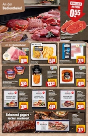 Grillfleisch im REWE Prospekt in Braunschweig Aktueller REWE Prospekt mit Grillfleisch, "Dein Markt", Seite 10