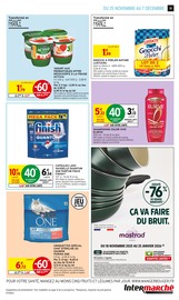 Parfum Angebote im Prospekt "-50% DE REMISE IMMÉDIATE SUR LE 2ÈME* SUR LES CHOCOLATS CHAMPS-ÉLYSÉES LINDT" von Intermarché Express Parfum Angebote im Prospekt "-50% DE REMISE IMMÉDIATE SUR LE 2ÈME* SUR LES CHOCOLATS CHAMPS-ÉLYSÉES LINDT" von Intermarché Express auf Seite 19