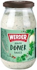 Döner Sauce von WERDER im aktuellen Penny Prospekt