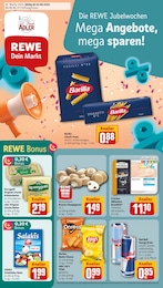 REWE Prospekt für Merenberg: "Dein Markt", 25 Seiten, 22.09.2025 - 27.09.2025
