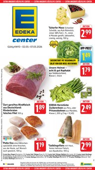 Rindfleisch im aktuellen E center Prospekt (Reutlingen) Rindfleisch im E center Prospekt "Aktuelle Angebote" mit 66 Seiten (Reutlingen)