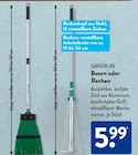 Besen im Angebot bei ALDI SÜD in Tübingen Besen Angebote von Gardenline bei ALDI SÜD Tübingen für 5,99 €