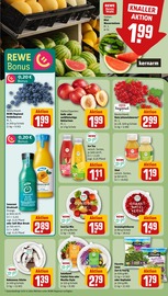 Getränke im REWE Prospekt in Hof Aktueller REWE Prospekt mit Getränke, "Dein Markt", Seite 6