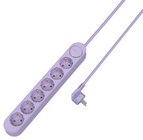 Designsteckdosenleiste 3-fach für 5,99 € bei Penny im Angebot Designsteckdosenleiste 3-fach im aktuellen Penny Prospekt