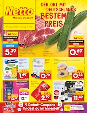 Aktueller Netto Marken-Discount Heiligenhaus Prospekt "Aktuelle Angebote" mit 59 Seiten