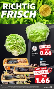 Kaufland Prospekt der Woche "Hier bin ich richtig" Seite 2, 28.05.2026 bis 03.06.2026 für Herzberg Aktueller Kaufland Prospekt "Hier bin ich richtig" Seite 2 von 72 Seiten für Herzberg