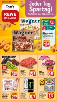 Energydrink im REWE Prospekt "Dein Markt" mit 20 Seiten (Frankenthal (Pfalz))