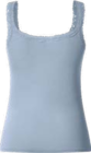 Gerippte Tops mit Spitze im Angebot bei Lidl in Mülheim Gerippte Tops mit Spitze Angebote von ESMARA bei Lidl Mülheim für 8,29 €