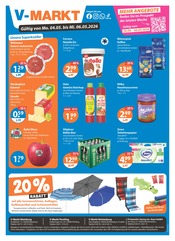 Aktueller V-Markt Supermarkt Prospekt in Teugn und Umgebung, "V-Markt einfach besser einkaufen" mit 6 Seiten, 07.05.2026 - 13.05.2026