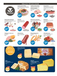 Salami im V-Markt Prospekt Salami im V-Markt Prospekt "V-Markt einfach besser einkaufen" auf Seite 2