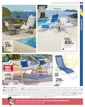 Promos Bain De Soleil dans le catalogue "Carrefour" de Carrefour à la page 5