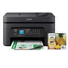Imprimante multifonction - EPSON - Carrefour à Aurillac Imprimante multifonction - EPSON en promo chez Carrefour Aurillac à 64,99 €