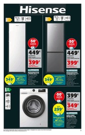 Lave-Linge Angebote im Prospekt "Super U" von Super U Lave-Linge Angebote im Prospekt "Super U" von Super U auf Seite 3