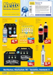 Aktueller Netto Marken-Discount Discounter Prospekt für Steinheim (Albuch) 16.06.2025 - 21.06.2025 Netto Marken-Discount Prospekt für Steinheim (Albuch) mit 2 Seiten